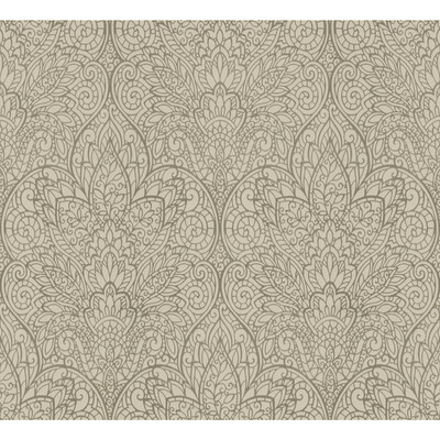 Kravet Design - Wallcovering - W3859.106.0 - Wallcovering - NON WOVEN - 100% - China </p><p>Repeat: H: , V: 27.5 21 - My Fabric Connection -