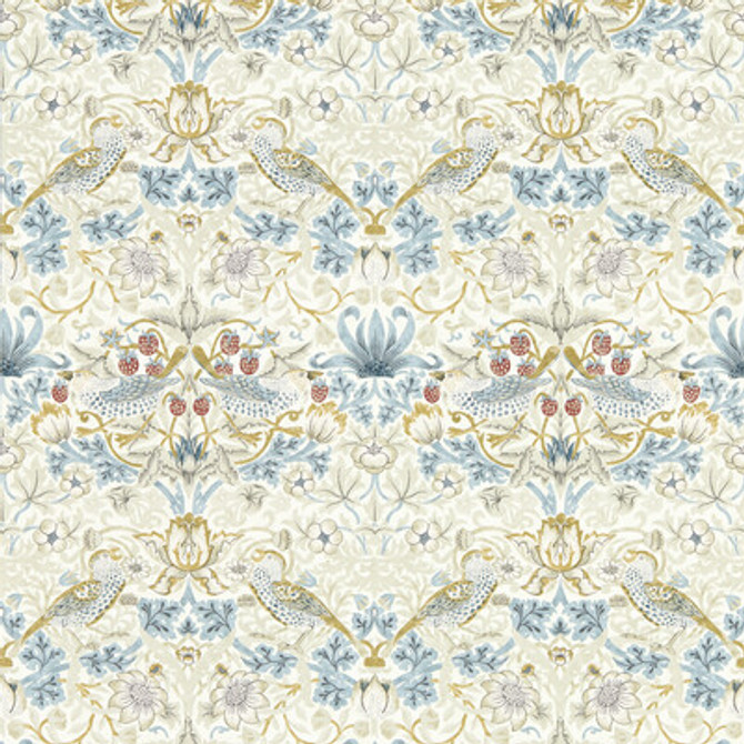 Clarke And Clarke - Wallcovering - W0171/03.CAC.0 - Wallcovering - NON WOVEN - 100% - United Kingdom </p><p>Repeat: H: , V: 27.5 21 - My Fabric Connection -