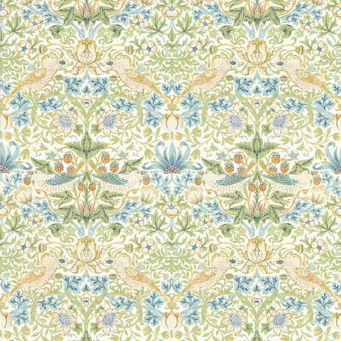 Clarke And Clarke - Wallcovering - W0171/01.CAC.0 - Wallcovering - NON WOVEN - 100% - United Kingdom </p><p>Repeat: H: , V: 27.5 21 - My Fabric Connection -