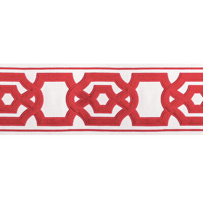 Brunschwig & Fils - Trim - T8022102.19.0 - Trim - VISCOSE - 100% - China </p><p>Repeat: H: , V: 27.5 21 - My Fabric Connection -