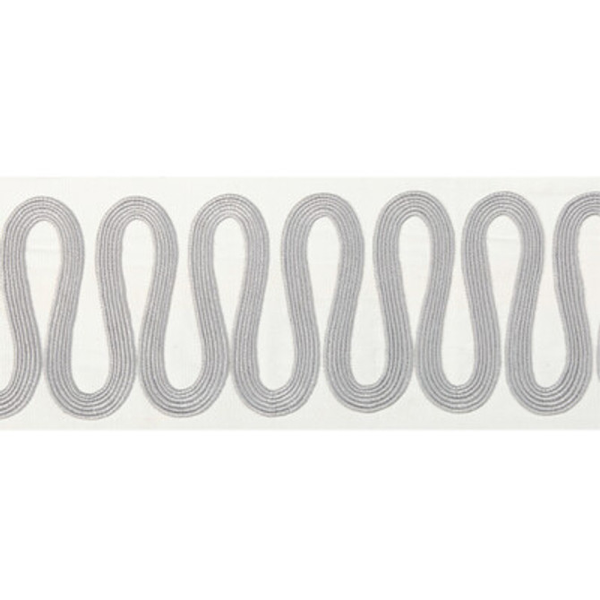 Kravet Couture - Trim - T30840.11.0 - Trim - COTTON - 70%;RAYON - 30% - India </p><p>Repeat: H: , V: 27.5 21 - My Fabric Connection -