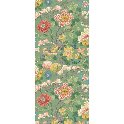 G P & J Baker - Wallcovering - SP-BW45121.1.0 - Wallcovering - NON WOVEN - 100% - United Kingdom </p><p>Repeat: H: , V: 27.5 21 - My Fabric Connection -