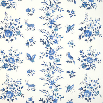 Brunschwig & Fils - Wallcovering - P8023103.550.0 - Wallcovering - WOOD PULP - 45%;BINDER - 20%;MINERAL FILLERS - 20%;POLYESTER - 15% - United Kingdom </p><p>Repeat: H: , V: 27.5 21 - My Fabric Connection -