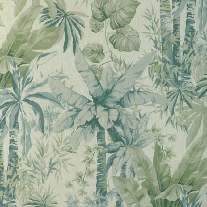Kravet Couture - Multipurpose - JUNGLEWOOD.35.0 - Multipurpose - LINEN - 100% - Italy </p><p>Repeat: H: , V: 27.5 21 - My Fabric Connection -