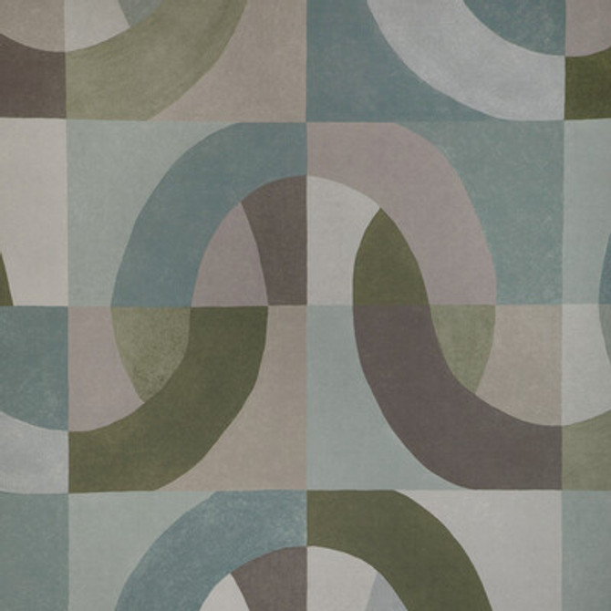 Lee Jofa Modern - Wallcovering - GWP-3731.1311.0 - Wallcovering - PULP - 80%;POLYESTER - 20% - Austria </p><p>Repeat: H: , V: 27.5 21 - My Fabric Connection -