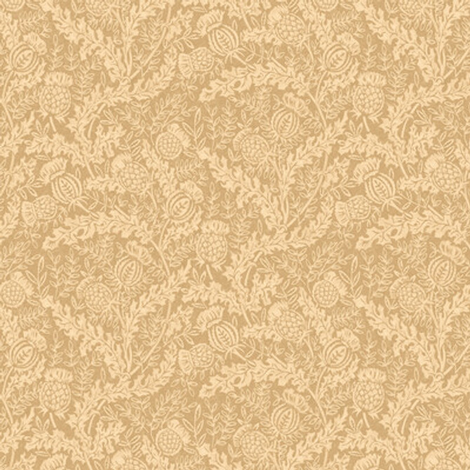 Mulberry - Wallcovering - FG108.J107.0 - Wallcovering - NON WOVEN - 100% - United Kingdom </p><p>Repeat: H: , V: 27.5 21 - My Fabric Connection -
