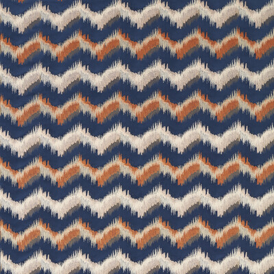 Clarke And Clarke - Upholstery - F1698/03.CAC.0 - Upholstery - COTTON - 56%;VISCOSE - 44% - India </p><p>Repeat: H: , V: 27.5 21 - My Fabric Connection -