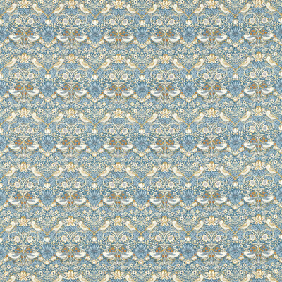 Clarke And Clarke - Multipurpose - F1678/06.CAC.0 - Multipurpose - COTTON - 100% - United Kingdom </p><p>Repeat: H: , V: 27.5 21 - My Fabric Connection -