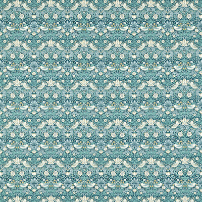 Clarke And Clarke - Multipurpose - F1678/01.CAC.0 - Multipurpose - COTTON - 100% - United Kingdom </p><p>Repeat: H: , V: 27.5 21 - My Fabric Connection -