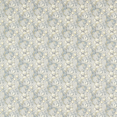 Clarke And Clarke - Multipurpose - F1677/02.CAC.0 - Multipurpose - COTTON - 100% - United Kingdom </p><p>Repeat: H: , V: 27.5 21 - My Fabric Connection -
