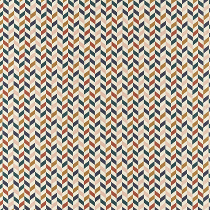 Clarke And Clarke - Multipurpose - F1639/04.CAC.0 - Multipurpose - COTTON - 100% - Turkiye </p><p>Repeat: H: , V: 27.5 21 - My Fabric Connection -