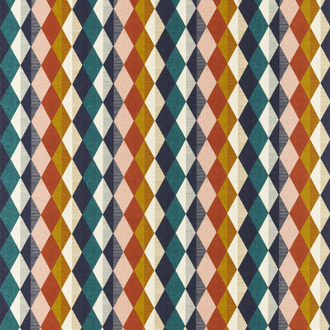 Clarke And Clarke - Multipurpose - F1637/04.CAC.0 - Multipurpose - COTTON - 100% - Turkiye </p><p>Repeat: H: , V: 27.5 21 - My Fabric Connection -