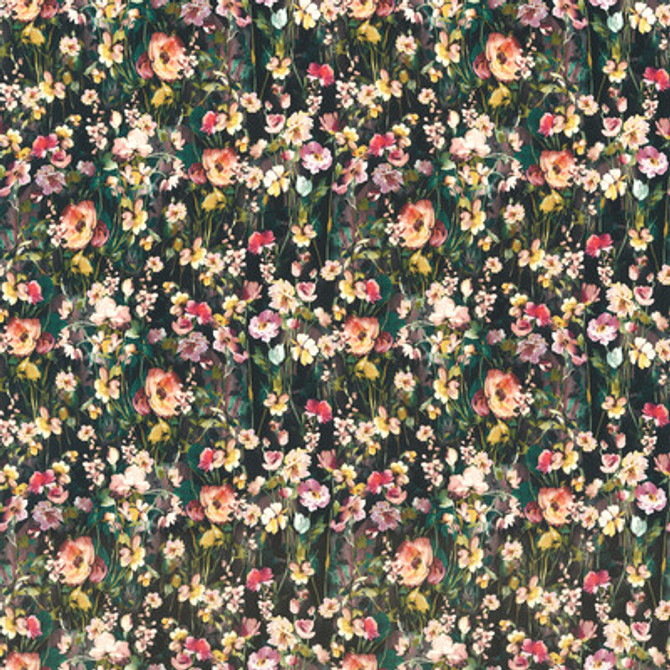 Clarke And Clarke - Multipurpose - F1575/04.CAC.0 - Multipurpose - POLYESTER - 100% - India </p><p>Repeat: H: , V: 27.5 21 - My Fabric Connection -