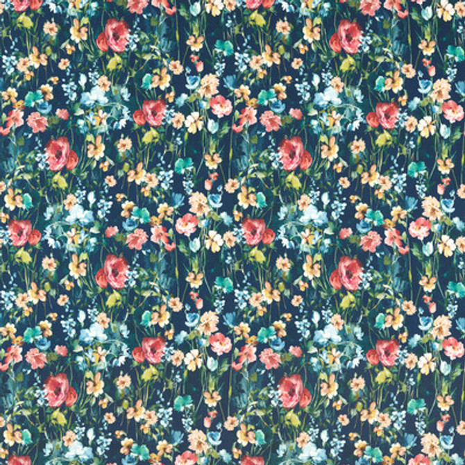 Clarke And Clarke - Multipurpose - F1575/02.CAC.0 - Multipurpose - POLYESTER - 100% - India </p><p>Repeat: H: , V: 27.5 21 - My Fabric Connection -