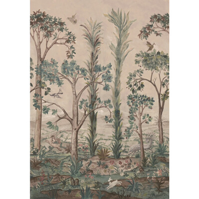 G P & J Baker - Wallcovering - BW45141.3.0 - Wallcovering - NON WOVEN - 100% - United Kingdom </p><p>Repeat: H: , V: 27.5 21 - My Fabric Connection -