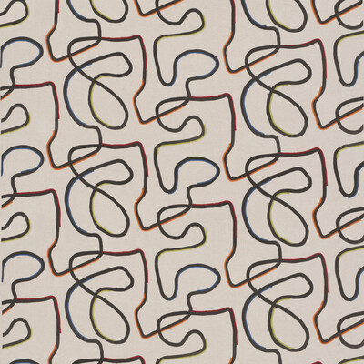 G P & J Baker - Drapery - BP11054.1.0 - Drapery - COTTON - 48%;LINEN - 44%;POLYESTER - 8% - India </p><p>Repeat: H: , V: 27.5 21 - My Fabric Connection -