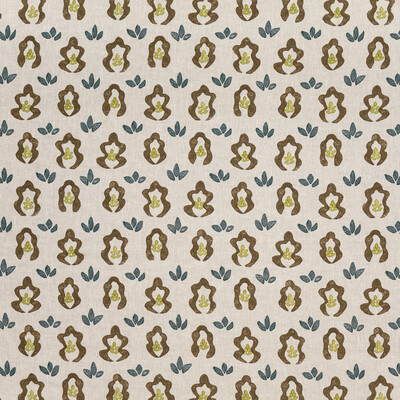 Lee Jofa - Multipurpose - BFC-3708.630.0 - Multipurpose - LINEN - 100% - Thailand </p><p>Repeat: H: , V: 27.5 21 - My Fabric Connection -
