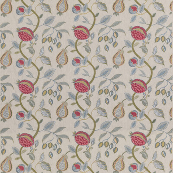 G P & J Baker - Drapery - BF11024.1.0 - Drapery - VISCOSE - 34%;COTTON - 31%;LINEN - 31%;POLYESTER - 4% - India </p><p>Repeat: H: , V: 27.5 21 - My Fabric Connection -