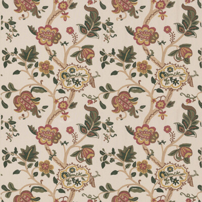 G P & J Baker - Drapery - BF11022.1.0 - Drapery - LINEN - 70%;ACRYLIC - 30% - India </p><p>Repeat: H: , V: 27.5 21 - My Fabric Connection -