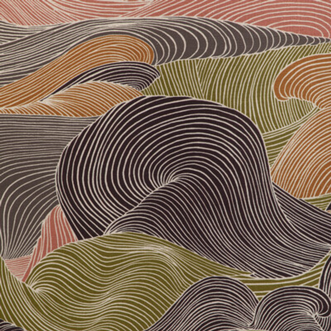 Brunschwig & Fils - Multipurpose - 8023136.1711.0 - Multipurpose - LINEN - 100% - Austria </p><p>Repeat: H: , V: 27.5 21 - My Fabric Connection -