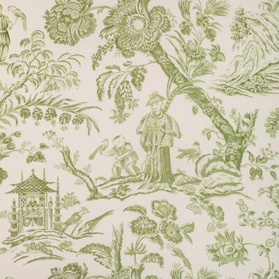 Brunschwig & Fils - Multipurpose - 8023104.3.0 - Multipurpose - COTTON - 100% - United Kingdom </p><p>Repeat: H: , V: 27.5 21 - My Fabric Connection -
