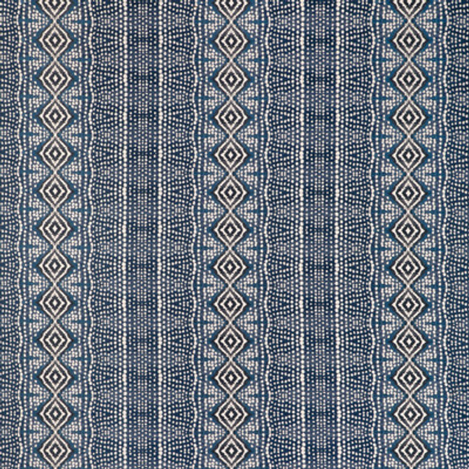 Kravet Design - Upholstery - 37246.5.0 - Upholstery - POLYESTER - 89%;NYLON - 11% - India </p><p>Repeat: H: , V: 27.5 21 - My Fabric Connection -