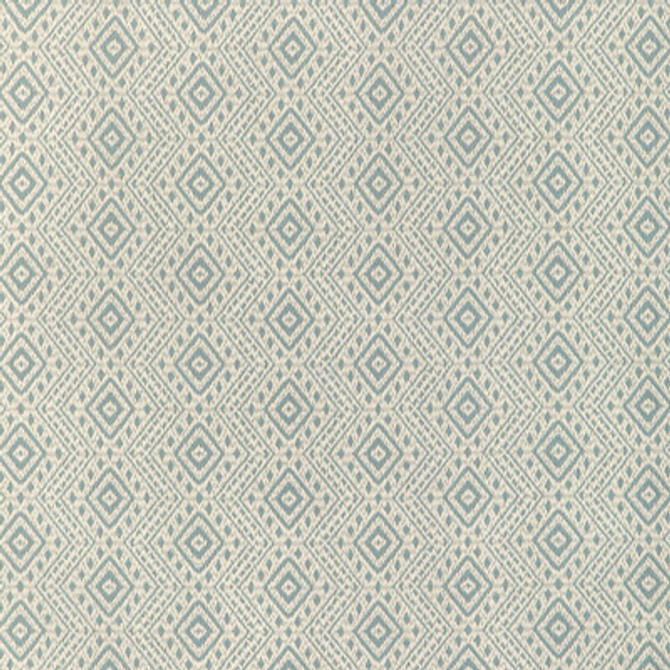 Kravet Design - Upholstery - 37237.15.0 - Upholstery - POLYESTER - 65%;COTTON - 35% - India </p><p>Repeat: H: , V: 27.5 21 - My Fabric Connection -