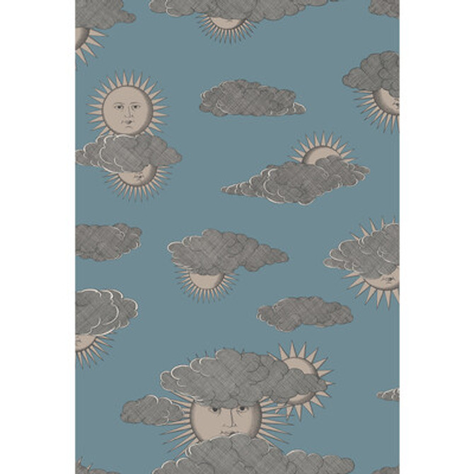 Cole & Son - Wallcovering - 123/2010.CS.0 - Wallcovering - NON WOVEN - 100% - United Kingdom </p><p>Repeat: H: , V: 27.5 21 - My Fabric Connection -