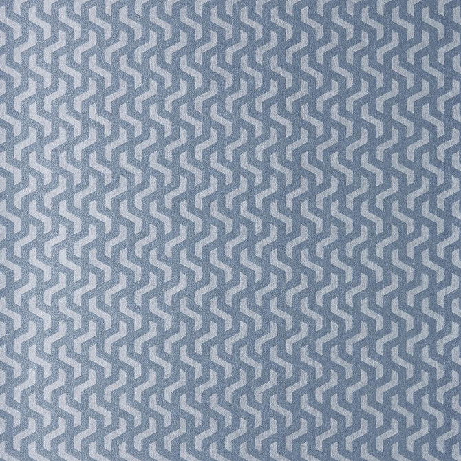 Rattan (Wp) # 03 Blue Dusk by 1838 Wallcoverings Designer Wallpaper Willow STRAIGHT PASTE THE WALL UNITED KINGDOM V-2.04" 20.5"X11YD - Swanky Fabrics -