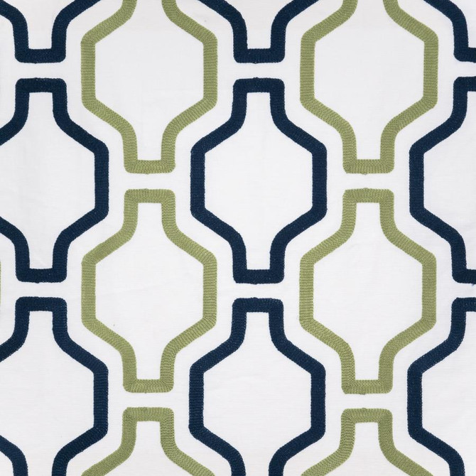 Amphora # 301 Myrtle by Maxwell Designer Fabric Color Theory-Vol.Viii Rosemary 65% COTTON
35% ACRYLIC EMB.-100% ACRYLIC INDIA V-7.5" H-7.5" 54"EMB.52" - Swanky Fabrics -