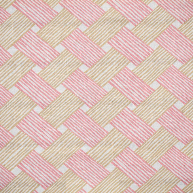 Chambord # 743 Sweet by Maxwell Designer Fabric COLOR THEORY-VOL.VIII BITTERSWEET 100% COTTON SPAIN V-25.5" H-18" 55" - Swanky Fabrics - Chambord # 743 Sweet by Maxwell Designer Fabric COLOR THEORY-VOL.VIII BITTERSWEET 100% COTTON SPAIN V-25.5" H-18" 55" - Swanky Fabrics -