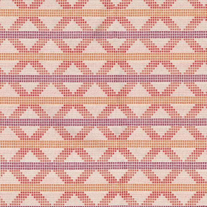 Crypton Roadmap # 203 Sorbet by Maxwell Designer Fabric Crypton Ringsets 39% RECYCLED POST CONSUMER POLYESTER
34% POLYESTER
27% SEAQUAL POLYESTER USA V- 2.5" H- 2.5" 55" - Swanky Fabrics -