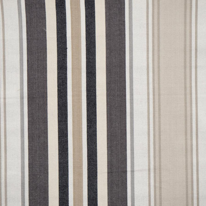 Lipton # 627 Charcoal by Maxwell Designer Fabric Color Theory-Vol.Viii Tigerseye 100% COTTON INDIA H-13.5" 54" - Swanky Fabrics -