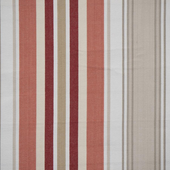 Lipton # 709 Cranberry by Maxwell Designer Fabric Color Theory-Vol.Viii Bittersweet 100% COTTON INDIA H-13.5" 54" - Swanky Fabrics -