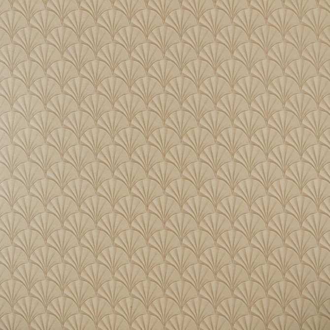 Elodie (Wp) # 02 Honey by 1838 Wallcoverings Designer Wallpaper Elodie STRAIGHT PASTE THE WALL UNITED KINGDOM V-2.06" 20.5"X11YD - Swanky Fabrics -