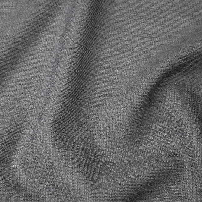 Sylvia # 235 Charcoal by Maxwell Designer Fabric Sheer Glam 55% RECYCLED POLYESTER
45% POLYESTER INDIA 120" - Swanky Fabrics -