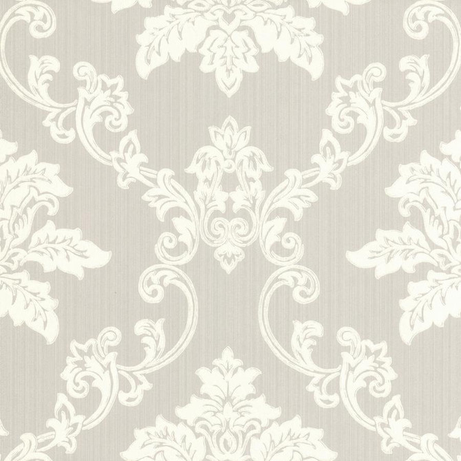 Hampton (Wp) # 05 by 1838 Wallcoverings Designer Wallpaper Rosemore STRAIGHT PASTE THE WALL UNITED KINGDOM V-21" 20.5"X11YD - Swanky Fabrics -