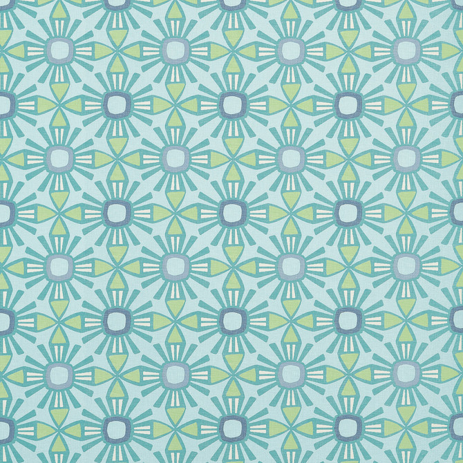 Kona Turquoise T15831  by Thibaut Wallpaper Thibaut Wallpaper Kona Turquoise T15831 Wallpaper ISLANDER Non Woven Wallpaper  U.S.A </p><p>Repeat: H: , V: 6.25  (15.88 cm) 27 in  (68.58 cm) - Fabric Carolina -