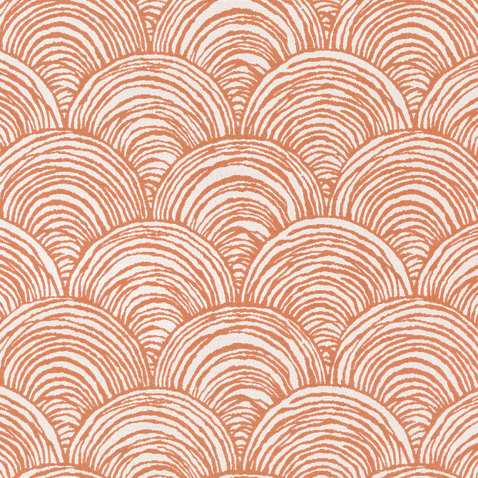 Bay Point Mimosa W81725  by Thibaut Fabric Thibaut Fabric Bay Point Mimosa W81725 Fabric SOLEIL U.S.A </p><p>Repeat: H: 27 in (68.58 cm), V: 13.75 (34.92 cm) 54 in  (137.16 cm) - Fabric Carolina -