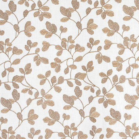Trunk Show Natural by Carole Designer Fabric Earthbound 52% Cotton, 48% Polyester N/A 9 1/8" V, 6 1/2"H 52" - Swanky Fabrics -