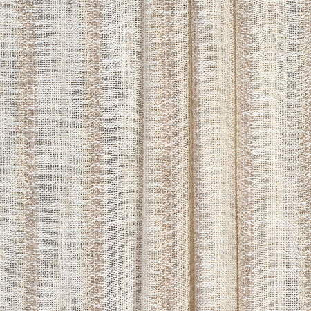 Cake Stand Coffee by Carole Designer Fabric In The Open 38% Polyester, 25% Acrylic, 15% Viscose, 14% Cotton, 8% Linen N/A 2 1/2" H 120" - Swanky Fabrics -