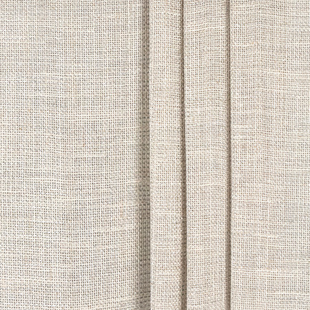 Crystal Clear Fog by Carole Designer Fabric In The Open 55% Cotton, 29% Pan, 9% Polyester, 7% Linen N/A None 54" - Swanky Fabrics -