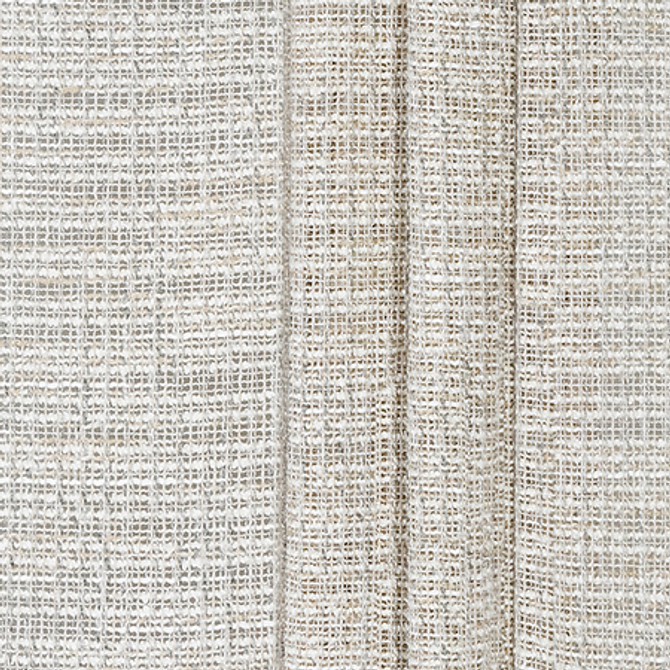 Flashbacks Silver by Carole Designer Fabric In The Open 62% Recycled Polyester, 27% Polyester, 11% Cotton N/A None 54" - Swanky Fabrics -