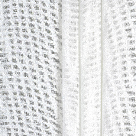 French Toast Snow by Carole Designer Fabric In The Open 100% Polyester N/A None 54" - Swanky Fabrics -