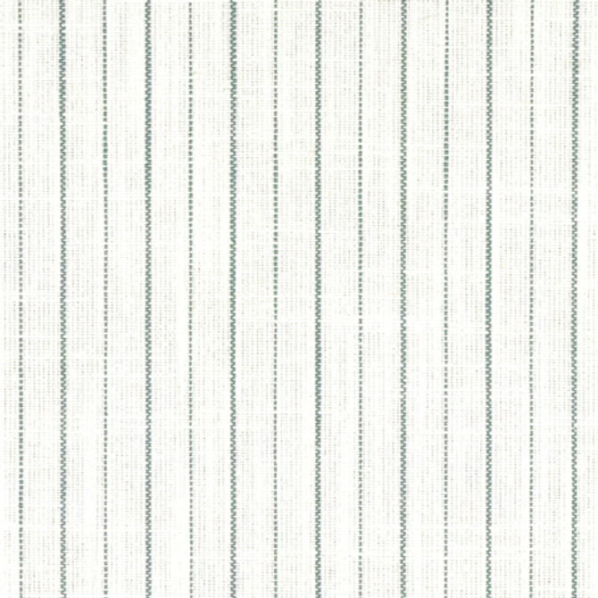 Line Buddy Powder by Carole Designer Fabric Serene Green 72% Cotton, 10% Linen, 10% Viscose, 8% Polyester N/A 1" H 54" - Swanky Fabrics -