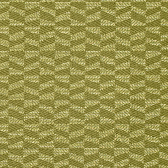 D4605 Granny Smith by Charlotte Designer Fabric Contract Collective 100% Polyester USA Exceeds 100,000 Wyzenbeek Rubs (Heavy Duty) Horizontal 1.75" x Vertical 2.75" 54 Inches - Swanky Fabrics -