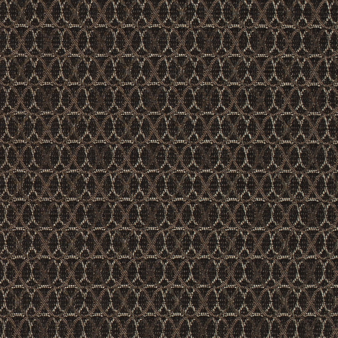 D4619 Charcoal by Charlotte Designer Fabric Contract Collective 100% Polyester USA Exceeds 100,000 Wyzenbeek Rubs (Heavy Duty) Horizontal 1.5" x Vertical 1.75" 54 Inches - Swanky Fabrics -