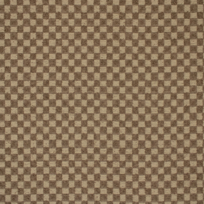 F6207 Cafe by Greenhouse Designer Fabric - 100% Polyester Belgium 21000 1.125" H, 1.125" V 54" - Swanky Fabrics -