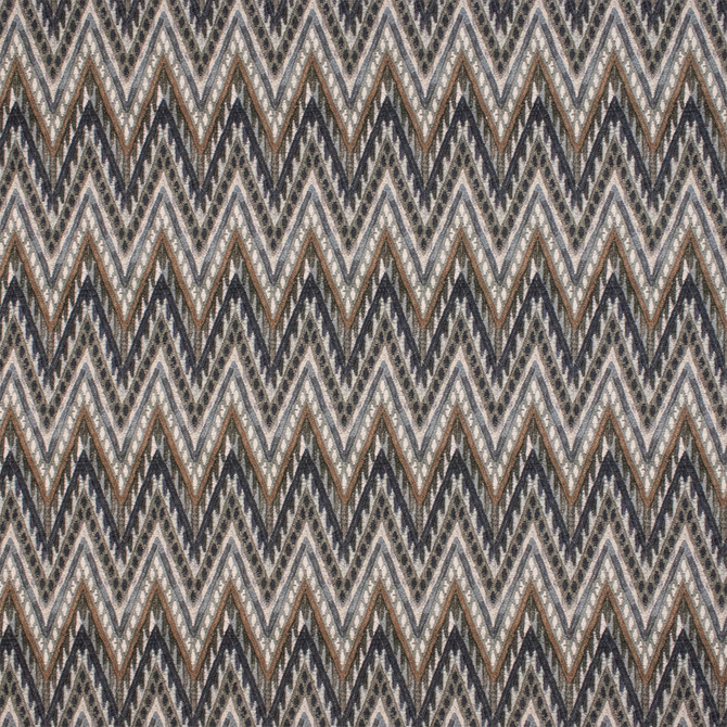 F6356 Mineral by Greenhouse Designer Fabric - 100% Polyester India 60000 3.25" H, 7" V 54" - Swanky Fabrics -