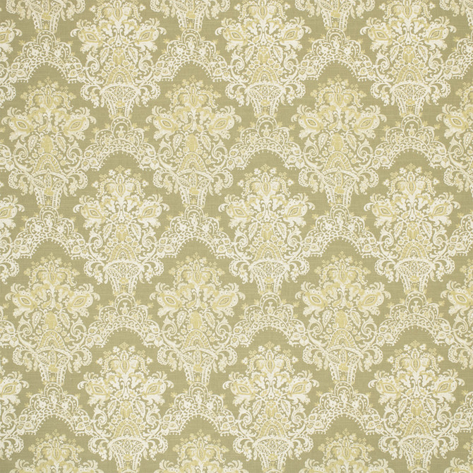 S7002 Clary by Greenhouse Designer Fabric - 97% Cotton, 3% Linen Pakistan 45000 9" H, 11.15" V 58" - Swanky Fabrics -
